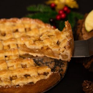 Tarta de manzana 🍏